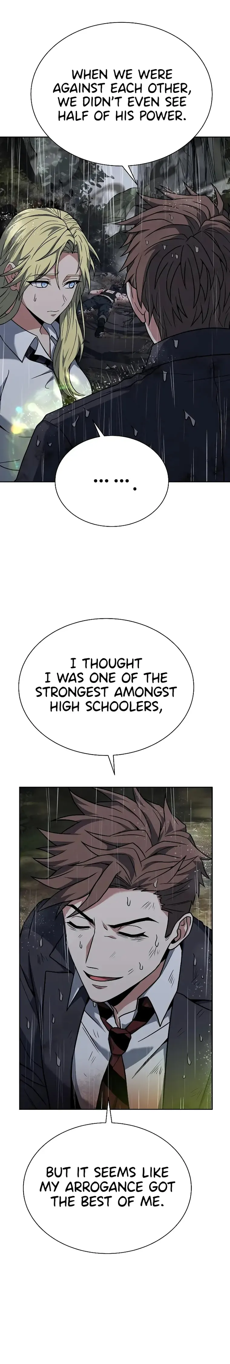 The Constellations Are My Disciples Chapter 38 Online - página 9