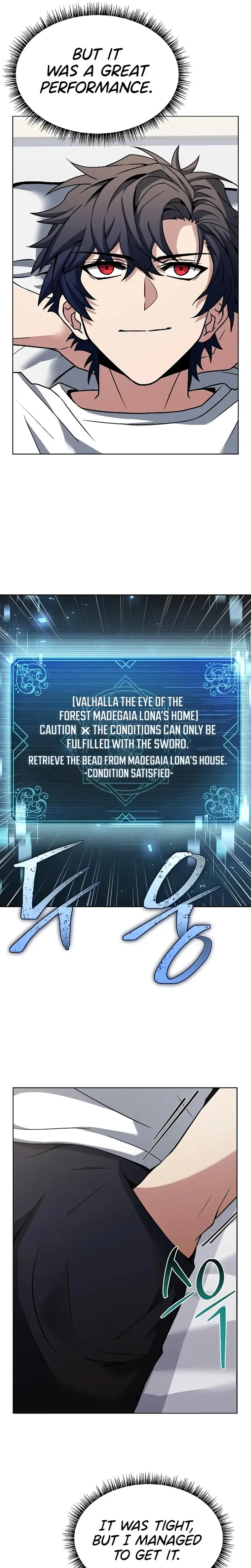 The Constellations Are My Disciples Chapter 38 Online - página 15