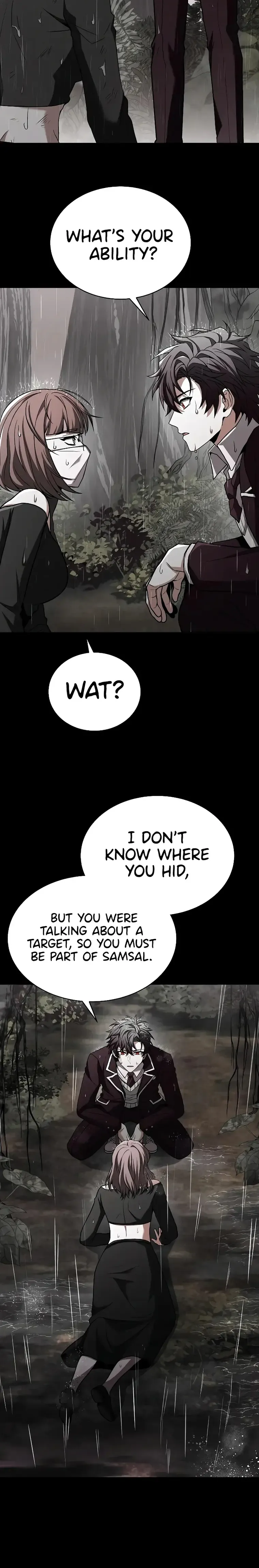 The Constellations Are My Disciples Chapter 38 Online - página 18
