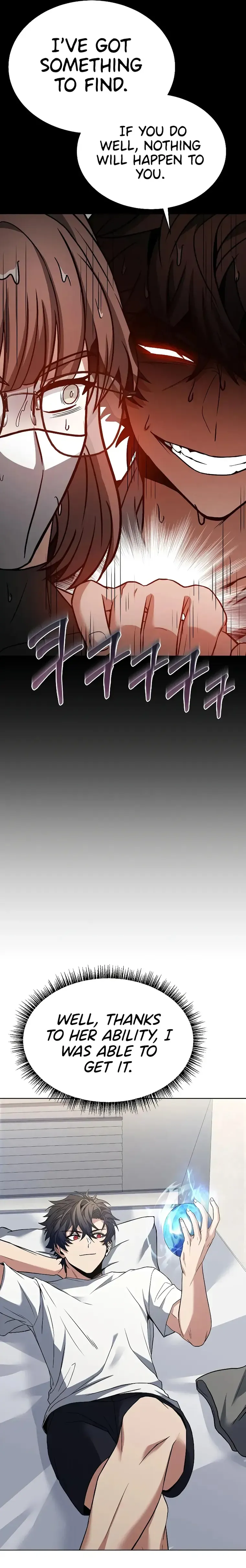 The Constellations Are My Disciples Chapter 38 Online - página 23