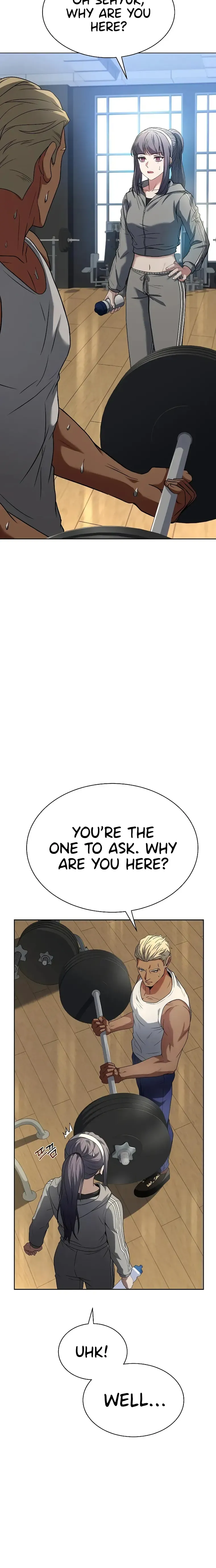 The Constellations Are My Disciples Chapter 39 Online - página 9