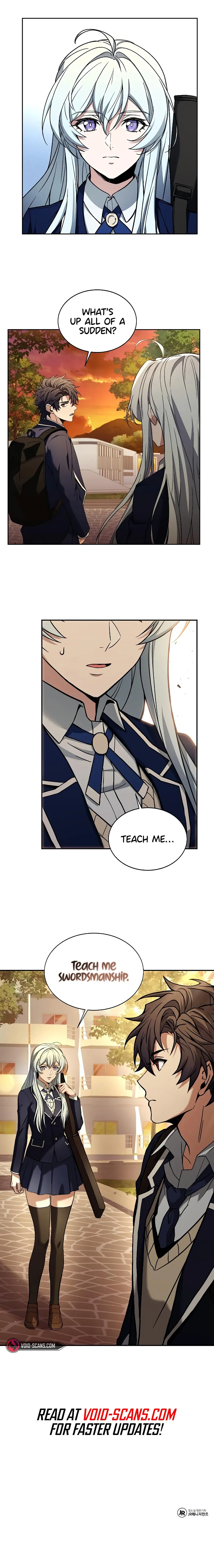 The Constellations Are My Disciples Chapter 4 Online - página 10