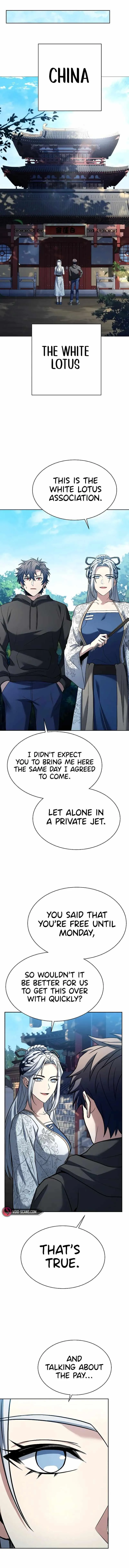 The Constellations Are My Disciples Chapter 42 Online - página 9