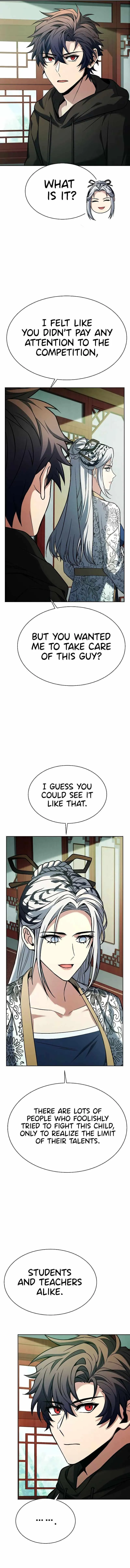 The Constellations Are My Disciples Chapter 42 Online - página 11