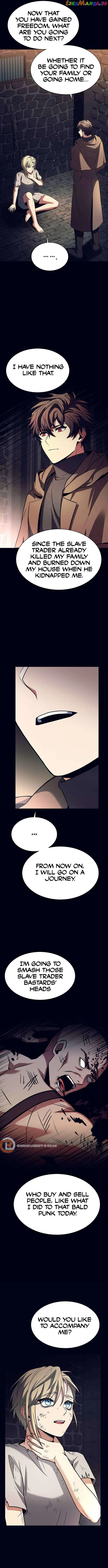 The Constellations Are My Disciples Chapter 47 Online - página 10
