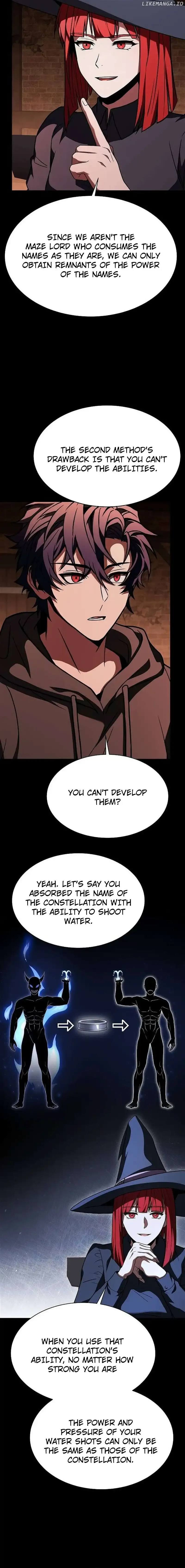 The Constellations Are My Disciples Chapter 77 Online - página 23