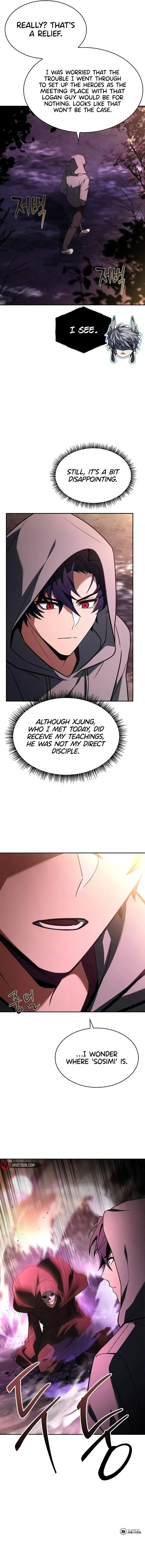 The Constellations Are My Disciples Chapter 89 Online - página 13