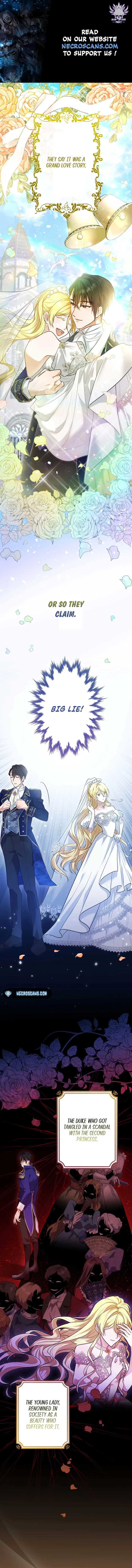 The Contract Marriage Doesn’t Include Obsession! Chapter 1 Online - página 2
