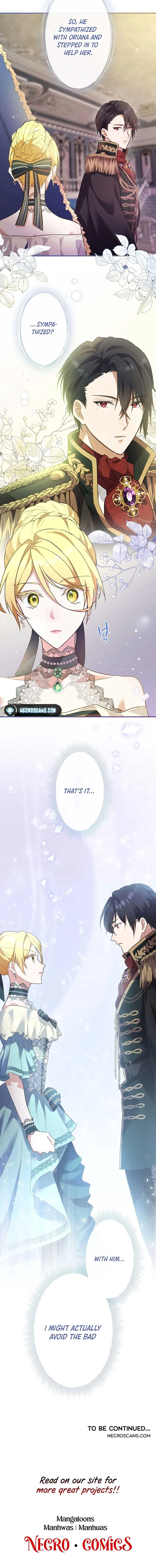 The Contract Marriage Doesn’t Include Obsession! Chapter 1 Online - página 15
