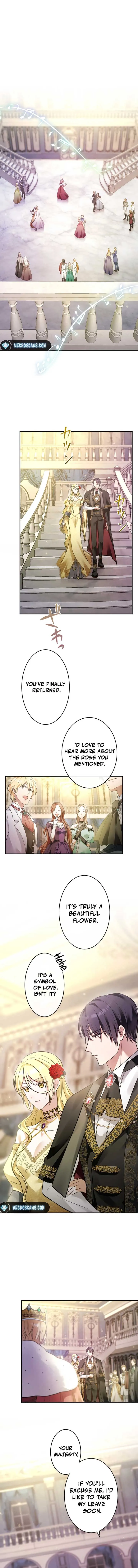The Contract Marriage Doesn’t Include Obsession! Chapter 10 Online - página 3