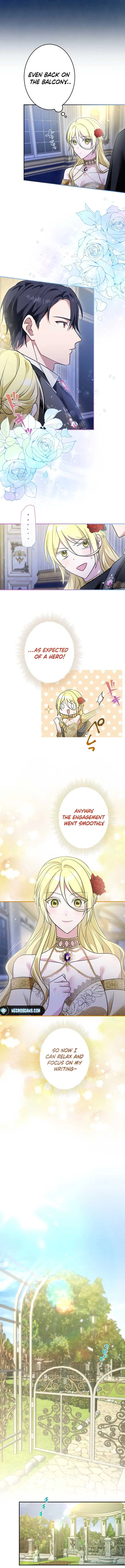 The Contract Marriage Doesn’t Include Obsession! Chapter 10 Online - página 5
