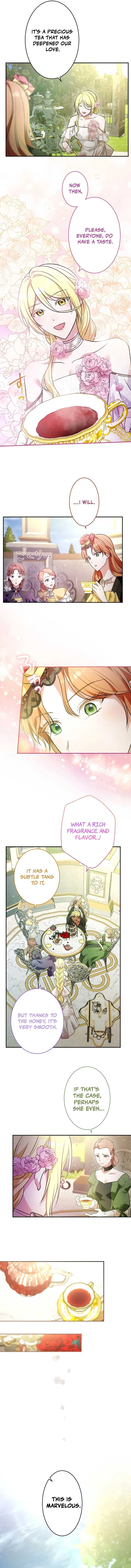 The Contract Marriage Doesn’t Include Obsession! Chapter 10 Online - página 11