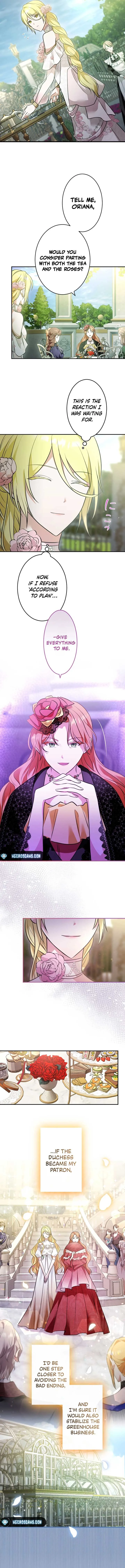 The Contract Marriage Doesn’t Include Obsession! Chapter 10 Online - página 12