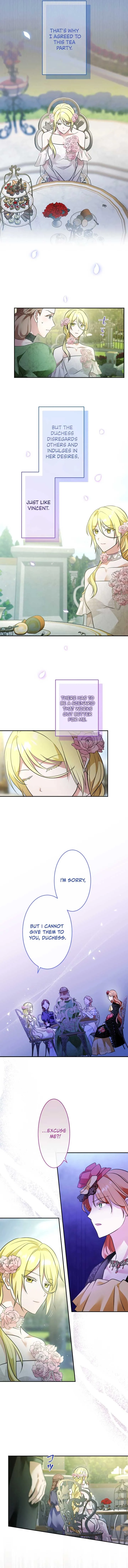 The Contract Marriage Doesn’t Include Obsession! Chapter 10 Online - página 13