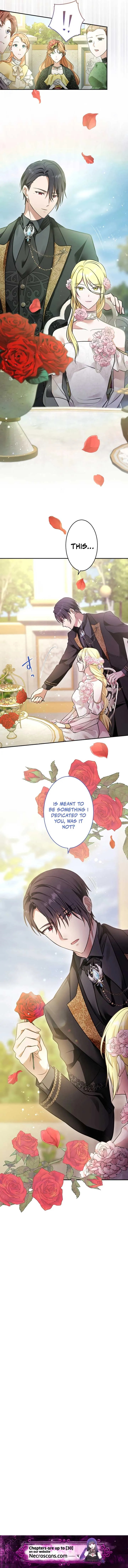 The Contract Marriage Doesn’t Include Obsession! Chapter 10 Online - página 14