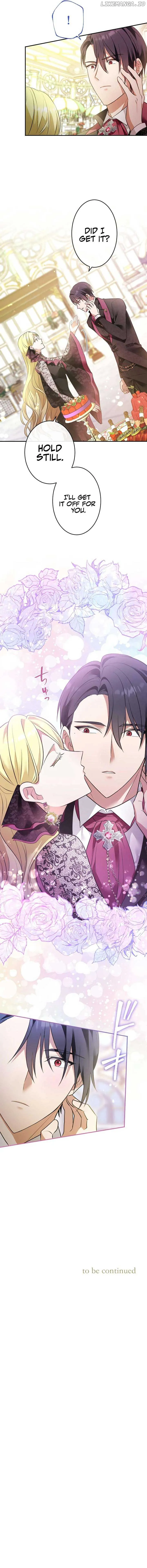 The Contract Marriage Doesn’t Include Obsession! Chapter 12 Online - página 11