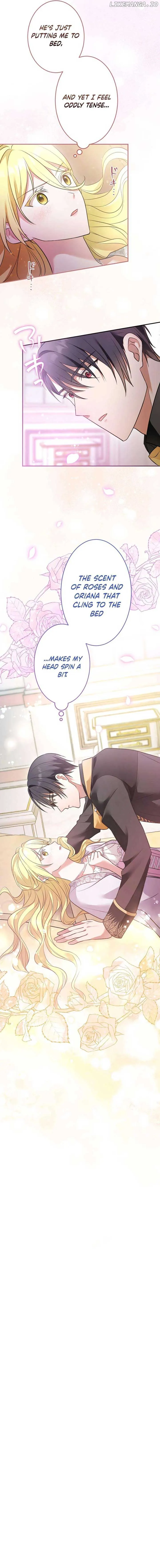 The Contract Marriage Doesn’t Include Obsession! Chapter 14 Online - página 10