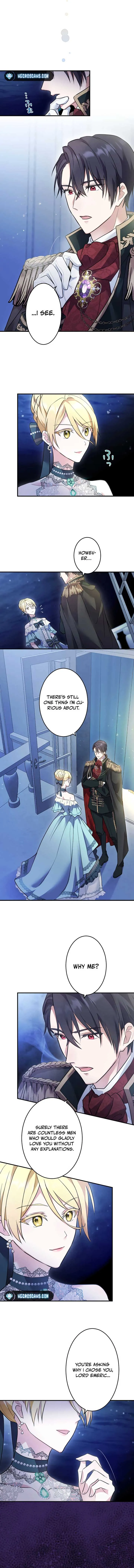 The Contract Marriage Doesn’t Include Obsession! Chapter 2 Online - página 9