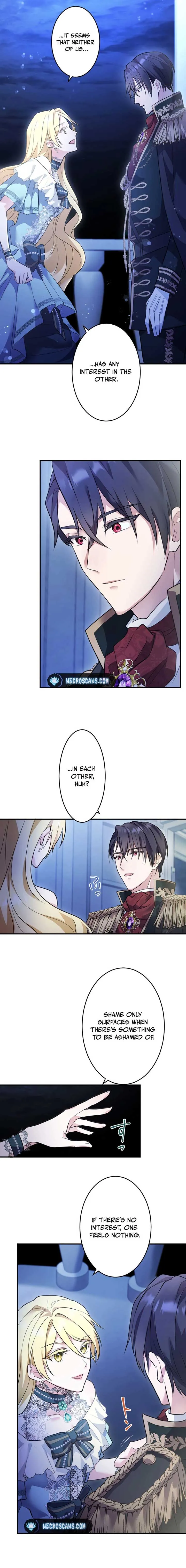 The Contract Marriage Doesn’t Include Obsession! Chapter 2 Online - página 11