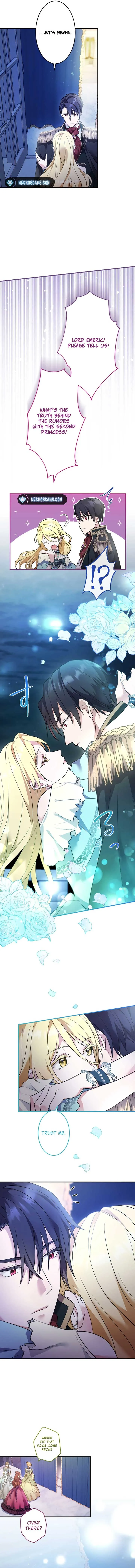 The Contract Marriage Doesn’t Include Obsession! Chapter 2 Online - página 13