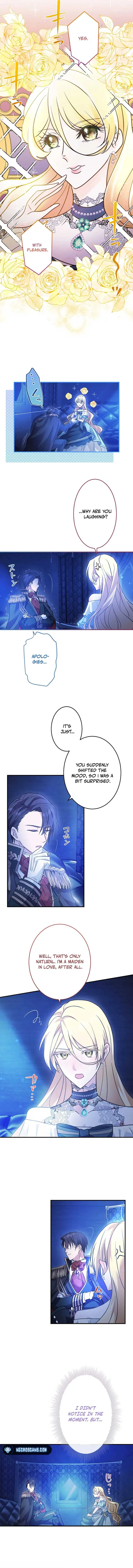 The Contract Marriage Doesn’t Include Obsession! Chapter 3 Online - página 10