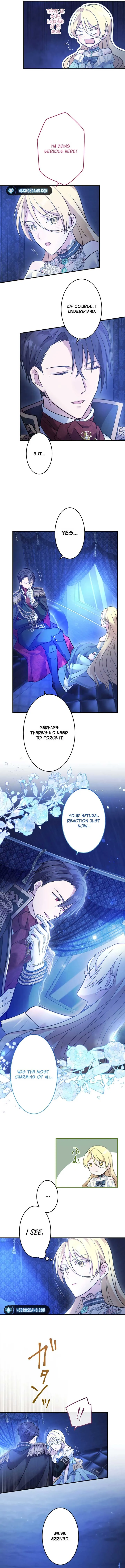 The Contract Marriage Doesn’t Include Obsession! Chapter 3 Online - página 12