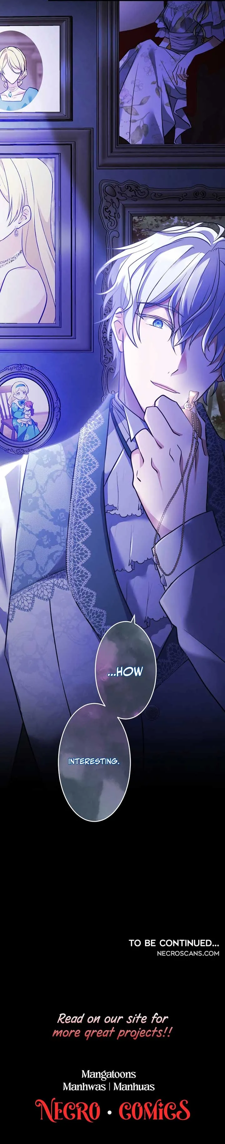 The Contract Marriage Doesn’t Include Obsession! Chapter 3 Online - página 19