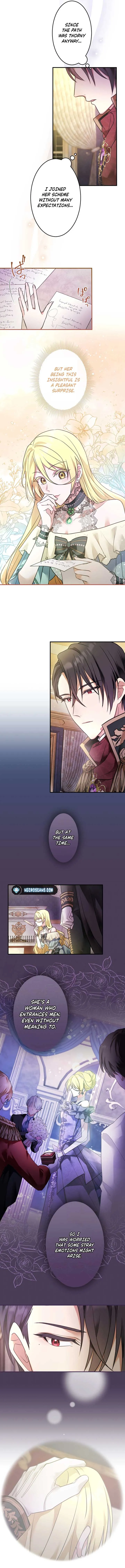 The Contract Marriage Doesn’t Include Obsession! Chapter 4 Online - página 12