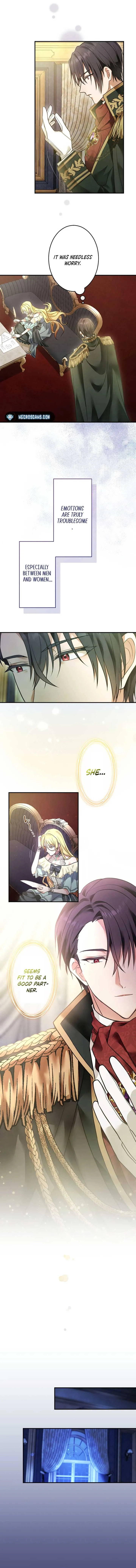 The Contract Marriage Doesn’t Include Obsession! Chapter 4 Online - página 13