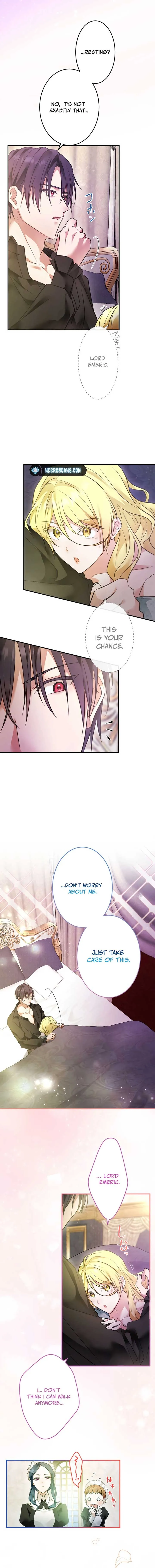 The Contract Marriage Doesn’t Include Obsession! Chapter 5 Online - página 5
