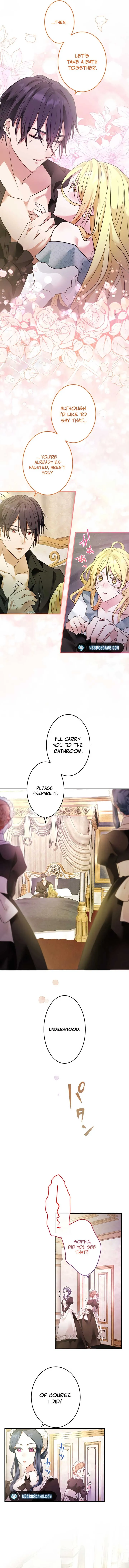 The Contract Marriage Doesn’t Include Obsession! Chapter 5 Online - página 6