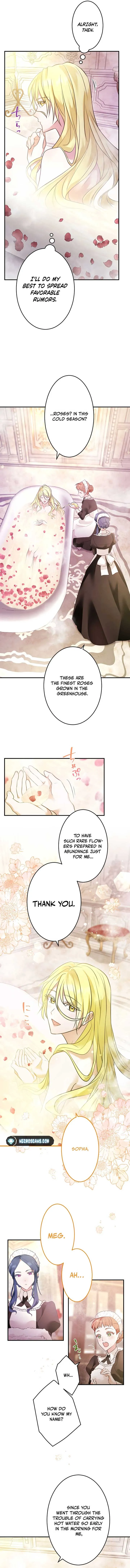 The Contract Marriage Doesn’t Include Obsession! Chapter 5 Online - página 9