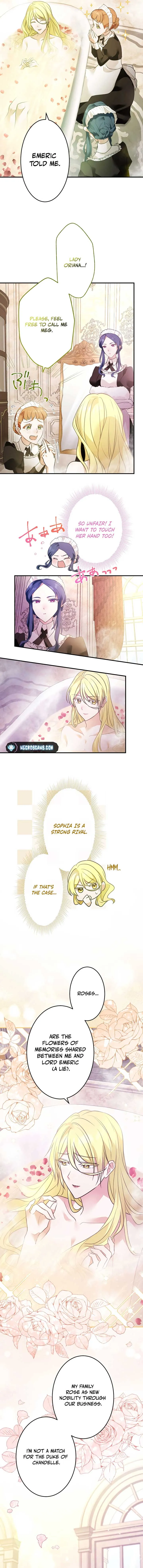 The Contract Marriage Doesn’t Include Obsession! Chapter 5 Online - página 10