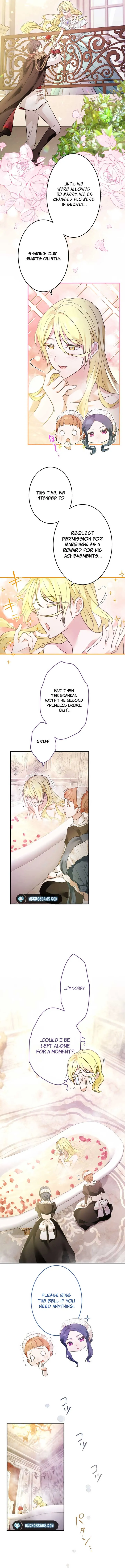 The Contract Marriage Doesn’t Include Obsession! Chapter 5 Online - página 11