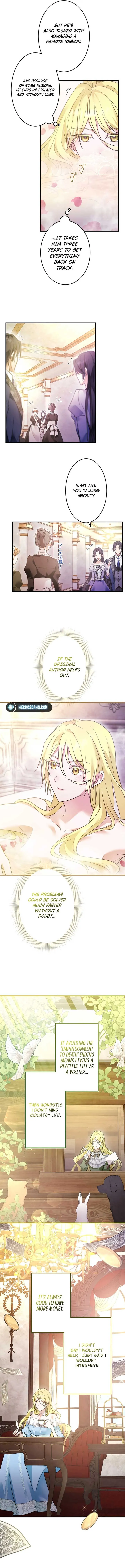The Contract Marriage Doesn’t Include Obsession! Chapter 5 Online - página 13