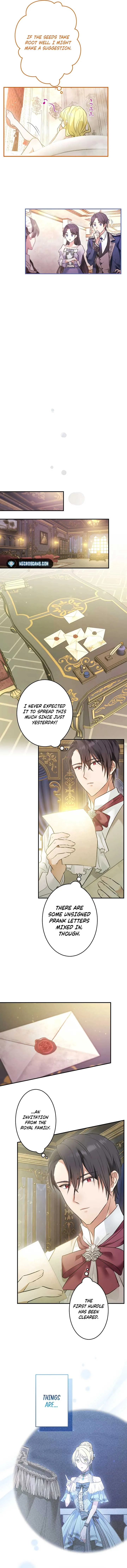 The Contract Marriage Doesn’t Include Obsession! Chapter 5 Online - página 14