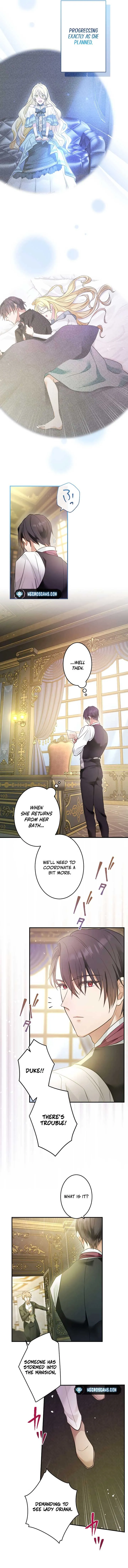 The Contract Marriage Doesn’t Include Obsession! Chapter 5 Online - página 15