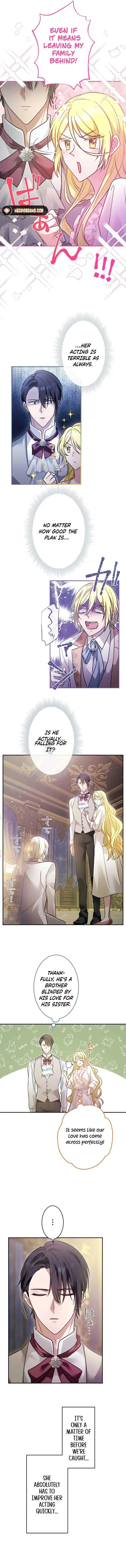 The Contract Marriage Doesn’t Include Obsession! Chapter 6 Online - página 6