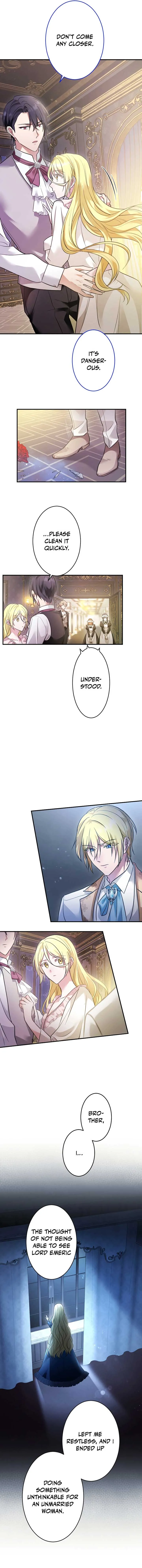 The Contract Marriage Doesn’t Include Obsession! Chapter 6 Online - página 11