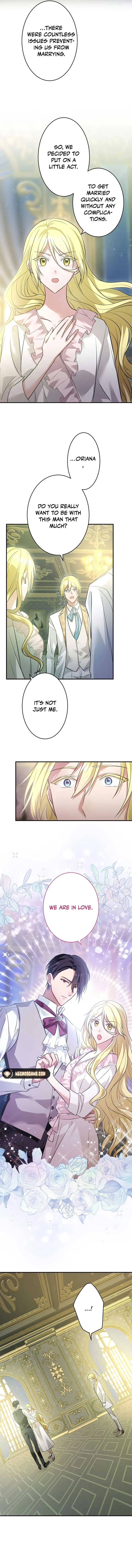 The Contract Marriage Doesn’t Include Obsession! Chapter 6 Online - página 15