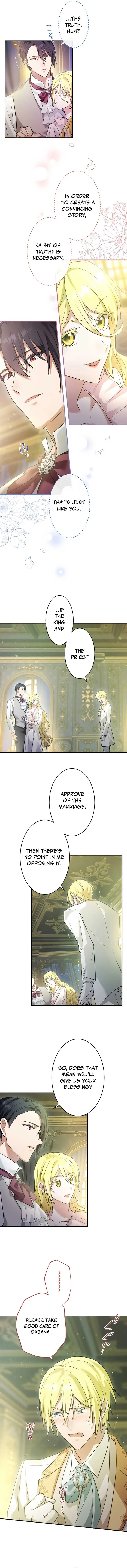The Contract Marriage Doesn’t Include Obsession! Chapter 6 Online - página 16