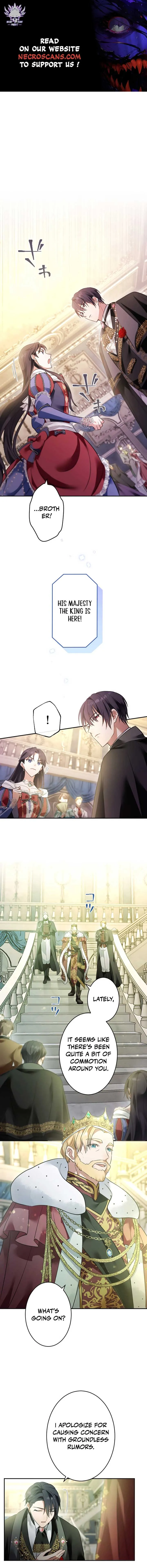 The Contract Marriage Doesn’t Include Obsession! Chapter 8 Online - página 2