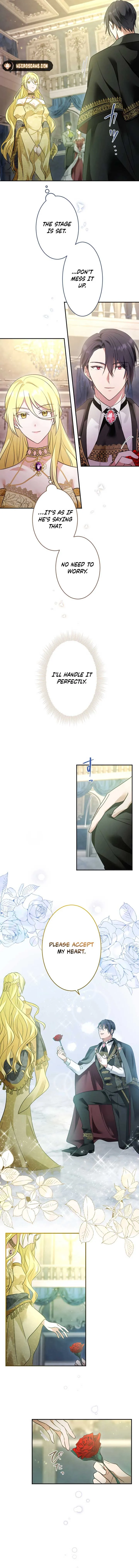 The Contract Marriage Doesn’t Include Obsession! Chapter 8 Online - página 5