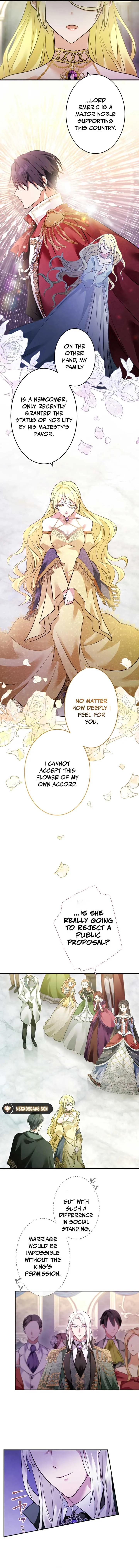 The Contract Marriage Doesn’t Include Obsession! Chapter 8 Online - página 6