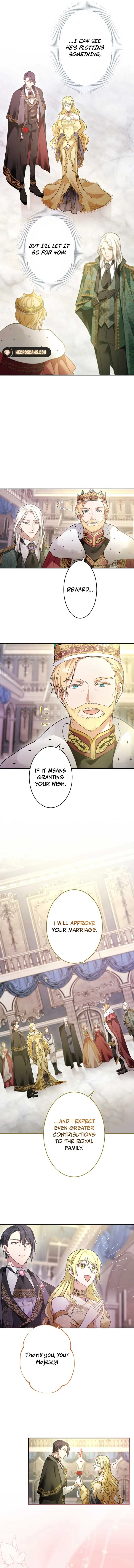 The Contract Marriage Doesn’t Include Obsession! Chapter 8 Online - página 8