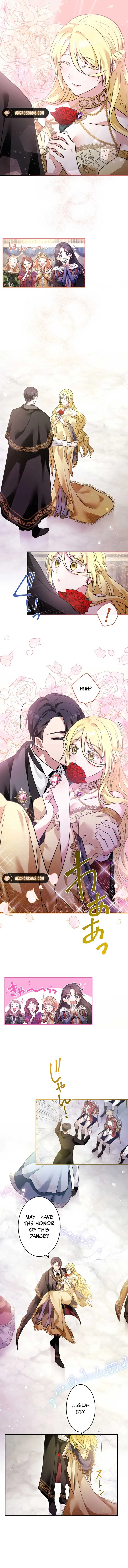 The Contract Marriage Doesn’t Include Obsession! Chapter 8 Online - página 9