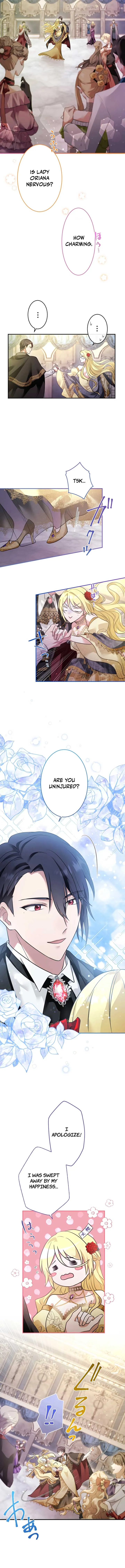 The Contract Marriage Doesn’t Include Obsession! Chapter 8 Online - página 11