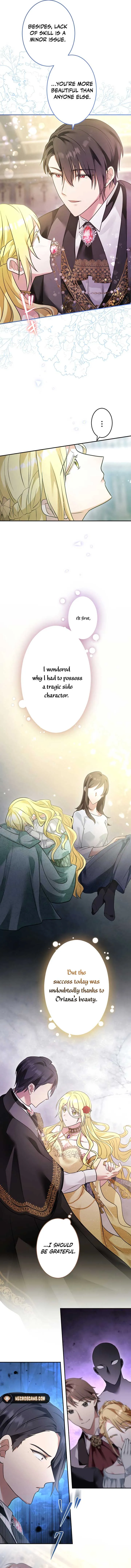 The Contract Marriage Doesn’t Include Obsession! Chapter 8 Online - página 13