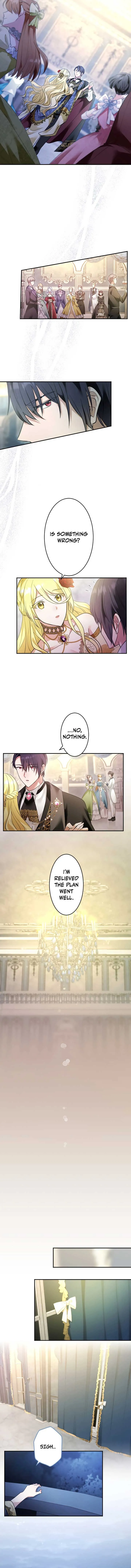 The Contract Marriage Doesn’t Include Obsession! Chapter 8 Online - página 14