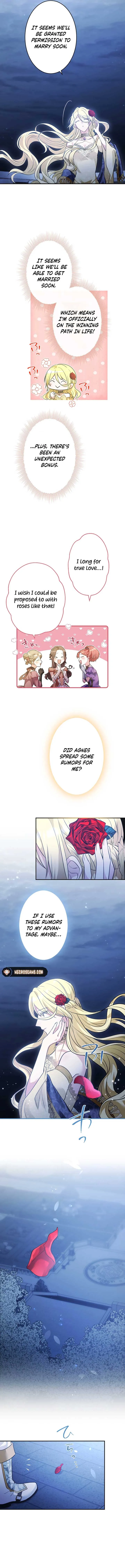 The Contract Marriage Doesn’t Include Obsession! Chapter 8 Online - página 15